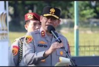 Irjen Pol Asep Suheri Kapolda Metrojaya 