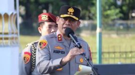 Irjen Pol Asep Suheri Kapolda Metrojaya 