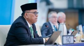 Sidang CPM-20 diselenggarakan pada 9-13 Maret 2026 di Markas Besar Food and Agriculture Organization (FAO) di Roma, Italia. (Foto Istimewa)