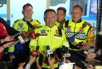 Kakorlantas Polri Irjen Pol Agus Suryonugroho (Foto Ist)