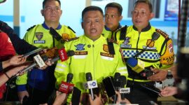 Kakorlantas Polri Irjen Pol Agus Suryonugroho (Foto Ist)