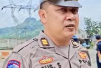 Kepala Satuan Lalu Lintas Polres Sumedang, AKP Agus Sukaedi Suryana,foto:ist