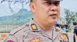 Kepala Satuan Lalu Lintas Polres Sumedang, AKP Agus Sukaedi Suryana,foto:ist