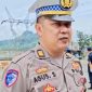 Kepala Satuan Lalu Lintas Polres Sumedang, AKP Agus Sukaedi Suryana,foto:ist
