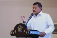 Direktur Jenderal Pemasyarakatan, Mashudi,foto:ist