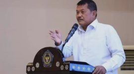 Direktur Jenderal Pemasyarakatan, Mashudi,foto:ist