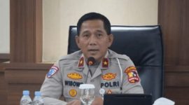 Dirregident Korlantas Polri Brigjen Pol Wibowo
