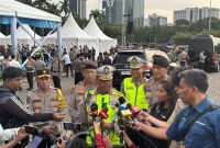 Kakorlantas Polri, Irjen Agus Suryonugroho (foto Ist)