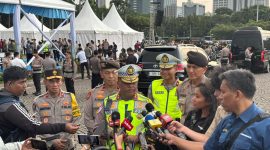 Kakorlantas Polri, Irjen Agus Suryonugroho (foto Ist)