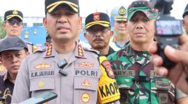 Kapolres Metro Tangerang Kota Kombes Raden Muhammad Jauhari (Foto Ist)