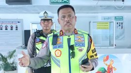 Kakorlantas Polri Irjen Agus Suryonugroho