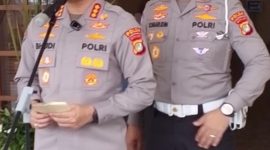 Kabid Humas Polda Metro Jaya Kombes Pol Budi Hermanto (Foto Genzanews.com)