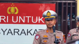 Kasat Lantas Polres Cianjur, AKP Aang Andi Suhandi (foto istimewa)