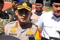 Kapolres Bogor AKBP Wikha Ardilestanto (foto Ist)