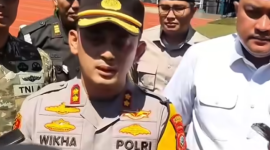 Kapolres Bogor AKBP Wikha Ardilestanto (foto Ist)