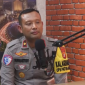 Kasat Lantas Polres Metro Bekasi Kompol Sugihartono (foto Ist)