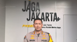 Kabid Humas Polda Metro Jaya Kombes Pol Budi Hermanto (Foto Ist)