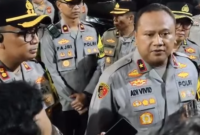 Wakapolda Jawa Barat Brigjen Pol Adi Vivid Agustiadi Bachtiar (Foto Ist)