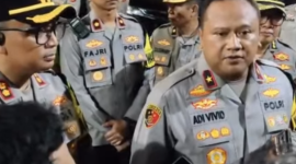 Wakapolda Jawa Barat Brigjen Pol Adi Vivid Agustiadi Bachtiar (Foto Ist)