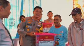 Foto Humas Polres Cianjur