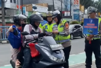 Foto Humas Polres Tangerang Kota