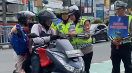 Foto Humas Polres Tangerang Kota