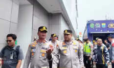 Pantau Arus Mudik dari Lapangan, Wakapolda Jabar Tegaskan Cianjur Siap Dilalui