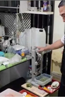 Ketika Hunian Vertical Berubah Jadi Ancaman: Polda Metro Jaya Bongkar Produksi Ekstasi Tersembunyi