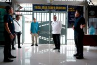 Foto Humas Dirjenpas