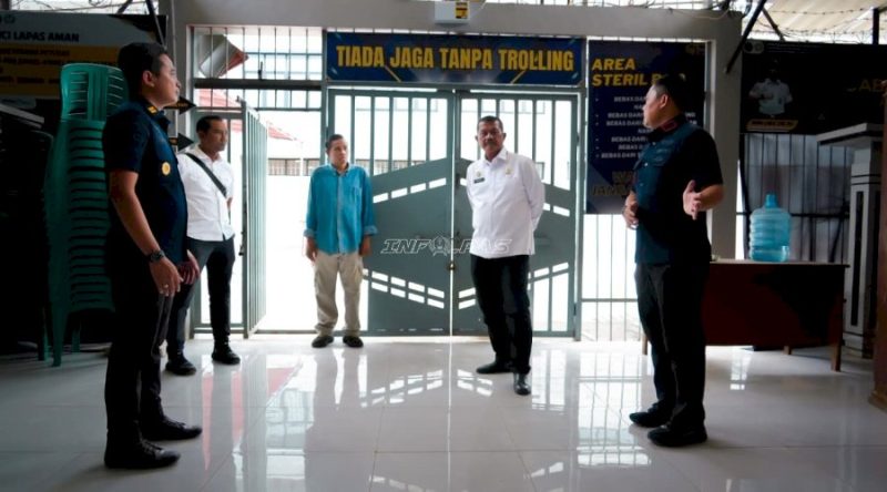 Foto Humas Dirjenpas