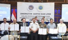 Kolaborasi Jadi Kunci, Ditjenpas Perkuat Program Pembinaan Lewat Kerja Sama Strategis