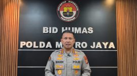 Kabid Humas Polda Metro Jaya, Kombes Pol Budi Hermanto. (Foto - Ist)