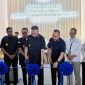 Peresmian PMI Lounge oleh Direktur Jenderal Imigrasi, Hendarsam Marantoko di Dampingi Dir Wasdak Yuldi Yusman, Dir TPI Suhendra dan Kepala Kantor Imigrasi Soetta Galih Priya Kartika Perdhana beserta Jajaran.(Foto - Ist)