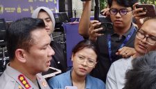 Kabid Humas Polda Metro Jaya Kombes Pol Budi Hermanto.      Foto Genzanews.com