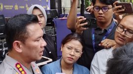 Kabid Humas Polda Metro Jaya Kombes Pol Budi Hermanto.      Foto Genzanews.com