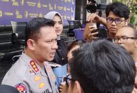 Kabid Humas Polda Metro Jaya Kombes Pol Budi Hermanto (foto Genzanews.com)