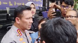 Kabid Humas Polda Metro Jaya Kombes Pol Budi Hermanto (foto Genzanews.com)