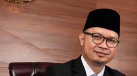 Direktur Jenderal Imigrasi Hendarsam Marantoko S.H, M.H. 