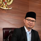 Direktur Jenderal Imigrasi Hendarsam Marantoko S.H, M.H. 