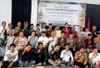 Dialog IKPM Sukabumi bersama Para Narasumber. Foto Genzanews.com