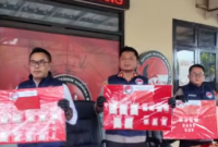 Barang Bukti Sabu seberat 648,75 gram hasil pengungkapan kasus peredaran narkotika di Wilayah Hukum Polres Cianjur. (Foto - Ist)