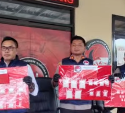 Pengungkapan Besar, Polres Cianjur Sita 16 Paket Sabu Senilai Rp1 Miliar
