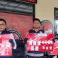 Barang Bukti Sabu seberat 648,75 gram hasil pengungkapan kasus peredaran narkotika di Wilayah Hukum Polres Cianjur. (Foto - Ist)
