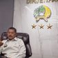 Direktur Jenderal Pemasyarakatan Drs.Mashudi (Foto - Thalib)