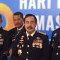 Menteri Imigrasi dan Pemasyarakatan Agus Andrianto, Wakil Menteri Imipas Silmy Karim, Direktur  Pemasyarakatan Drs.Mashudi, beserta Jajaran Pejabat Utama saat Konferensi Pers. (Foto - Thalib)