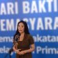 Anggota DPR RI Komisi XIII Fraksi PDI Perjuangan, Rieke Diah Pitaloka. (Foto - Thalib)