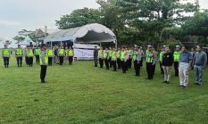 Pastikan Kondusivitas May Day 2026, Polres Jepara Gelar Apel Kesiapan Pengamanan Gabungan