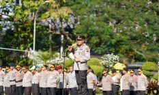 Polda Jateng Kerahkan 1.133 Personel, Kapolda Tegaskan Pengamanan May Day 2026 Harus Humanis Tanpa Kekerasan