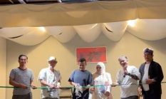 Laman Coffee Resmi Hadir di Sleman, Ruang Kreatif yang Satukan Kopi, Seni, dan Literasi