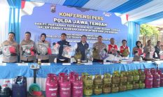 Polda Jateng Diguyur Apresiasi Pertamina, Kinerja Berantas Mafia BBM dan LPG Disorot